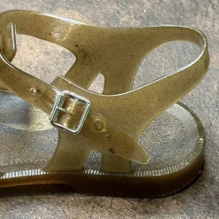 Femme Plasticana Sandales|Sandales-- Sandales Méduse en Chanvre - Marron