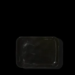 259 SERAX Plats-Plat en grès n°10 - Noir d'Encre