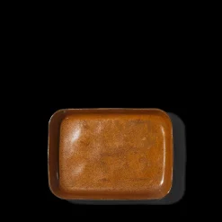 259 SERAX Plats-Plat en grès n°10 - Ocre