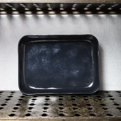 259 SERAX Plats-Plat en grès n°10 - Orage