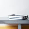 953 CHEVALIER Plats-Plat four familial en inox