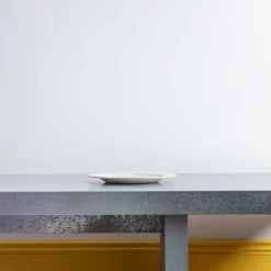 925 JARS CERAMISTES Plats-Plat oval Réfectoire - Sable Mat