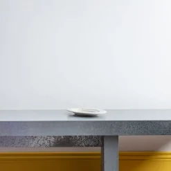 925 JARS CERAMISTES Plats-Plat oval Réfectoire - Sable Brillant