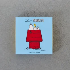 1842 MAGPIE Peanuts X Merci|Plateaux-Plateau à bijoux - Peanuts