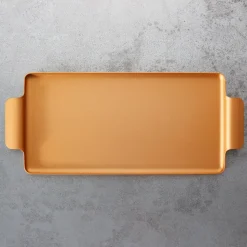 2034 KAYMET LONDON LIMITED Plateaux-Plateau 713 Gold