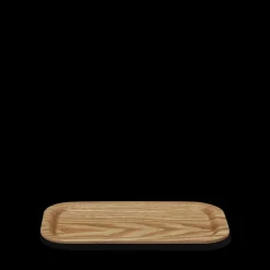 456 KINTO CO Plateaux-Plateau antidérapant - Bois naturel