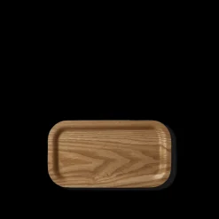 456 KINTO CO Plateaux-Plateau antidérapant - Bois naturel