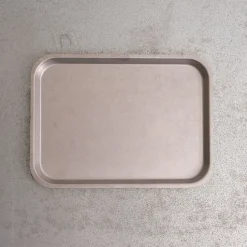 2156 FINE DINING AND LIVING Plateaux-Plateau Antique - Argent