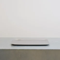 2156 FINE DINING AND LIVING Plateaux-Plateau Antique - Argent