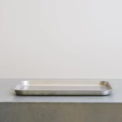 2156 FINE DINING AND LIVING Plateaux-Plateau Antique - Argent