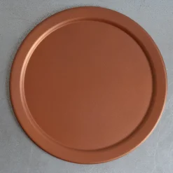 1771 ITALO OTTINETTI Plateaux-Plateau en aluminium - Cuivre