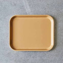 1500 CAMBRO Plateaux-Plateau en fibre de verre - Doré
