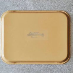 1500 CAMBRO Plateaux-Plateau en fibre de verre - Doré