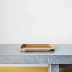 1500 CAMBRO Plateaux-Plateau en fibre de verre - Doré