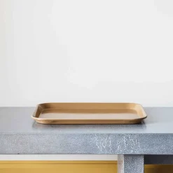 1500 CAMBRO Plateaux-Plateau en fibre de verre - Doré