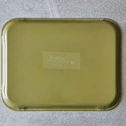 1500 CAMBRO Plateaux-Plateau en fibre de verre - Vert Olive