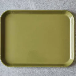 1500 CAMBRO Plateaux-Plateau en fibre de verre - Vert Olive