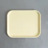 1500 CAMBRO Plateaux-Plateau en fibre de verre - Citron Meringué