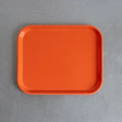 1500 CAMBRO Plateaux-Plateau en fibre de verre - Orange Citrus