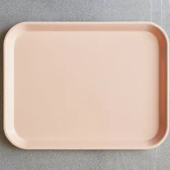 1500 CAMBRO Plateaux-Plateau en fibre de verre - Pêche