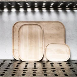 MERCI Plateaux|Plateaux-Plateau en érable