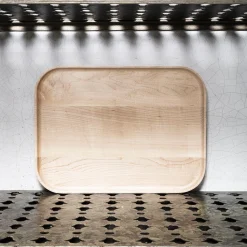 MERCI Plateaux|Plateaux-Plateau en érable