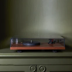 2126 PRO JECT High-tech|Accessoirisez Votre Intérieur-Platine Pro Ject E1 - Walnut