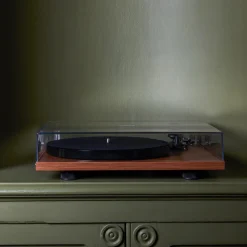 2126 PRO JECT High-tech|Accessoirisez Votre Intérieur-Platine Pro Ject E1 - Walnut