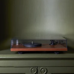 2126 PRO JECT High-tech|Accessoirisez Votre Intérieur-Platine Pro Ject E1 - Walnut