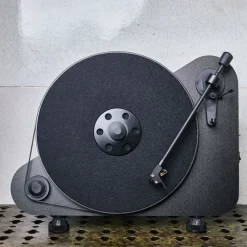 2126 PRO JECT High-tech|L'esprit Merci-Platine Pro Ject VTE - Noir