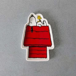 1842 MAGPIE L'esprit Merci|Plateaux-Pleateau Snoopy - House