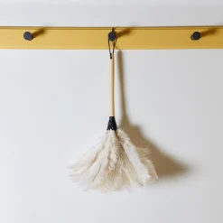 149 REDECKER Entretien & Rangement|Maison De Campagne-Plumeau en plume d'autruche