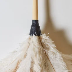 149 REDECKER Entretien & Rangement|Maison De Campagne-Plumeau en plume d'autruche