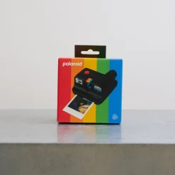 1907 IMPOSSIBLE High-tech-Polaroid Go Black