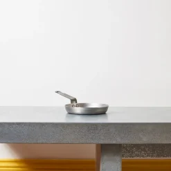 782 DE BUYER Maison De Campagne|Poêles & Casseroles-Poêle à blinis acier - Mineral