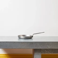 782 DE BUYER Maison De Campagne|Poêles & Casseroles-Poêle à blinis acier - Mineral