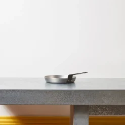 782 DE BUYER Maison De Campagne|Poêles & Casseroles-Poêle à blinis acier - Mineral