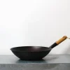 2200 NETHERTON FOUNDRY Poêles & Casseroles-Poêle Wok - 33CM