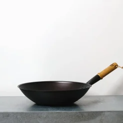 2200 NETHERTON FOUNDRY Poêles & Casseroles-Poêle Wok - 33CM