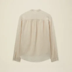 Femme Pomandère Chemises-- Chemise - Beige