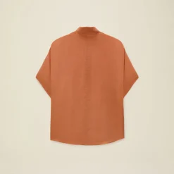 Femme Pomandère Chemises-- Chemise - Bronze