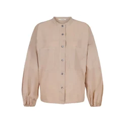 Femme Pomandere Chemises-Pomandère - Chemise à Poches -