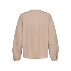 Femme Pomandere Chemises-Pomandère - Chemise à Poches -