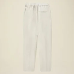 Femme Pomandère Pantalons-- Pantalon - Beige