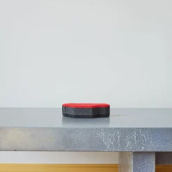 MARNA Entretien & Rangement-Éponge voiture Rouge