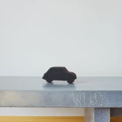 MARNA Entretien & Rangement-Éponge voiture Rouge