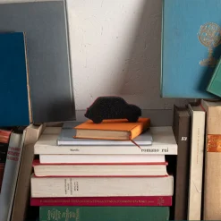 MARNA Entretien & Rangement-Éponge voiture Rouge