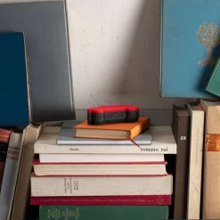 MARNA Entretien & Rangement-Éponge voiture Rouge