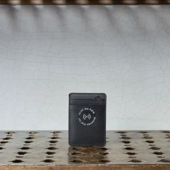 075 XOOPAR High-tech-Porte cartes Magnetic - Noir