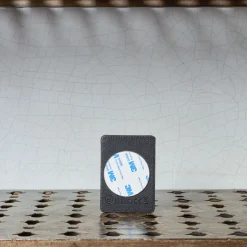 075 XOOPAR High-tech-Porte cartes Magnetic - Noir